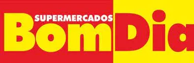 Logo Supermercados Bom Dia
